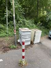 Bild zu gemeldetem Anliegen vom *2025-06-10 18:27:37