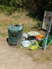 Bild zu gemeldetem Anliegen vom *2025-06-30 14:05:21