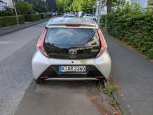 Bild zu gemeldetem Anliegen vom *2025-07-18 06:27:44