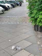 Bild zu gemeldetem Anliegen vom *2025-07-28 09:28:11