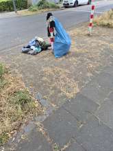 Bild zu gemeldetem Anliegen vom *2025-07-13 12:29:36
