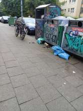 Bild zu gemeldetem Anliegen vom *2025-07-28 11:58:47