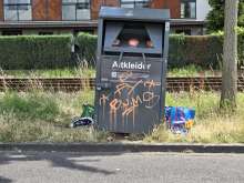 Bild zu gemeldetem Anliegen vom *2025-07-13 15:28:51