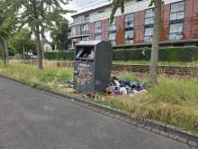 Bild zu gemeldetem Anliegen vom *2025-07-20 09:28:45