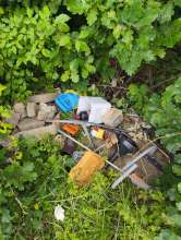 Bild zu gemeldetem Anliegen vom *2025-07-11 09:28:28