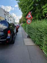Bild zu gemeldetem Anliegen vom *2025-07-25 18:27:21