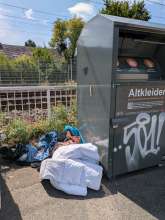 Bild zu gemeldetem Anliegen vom *2025-07-10 09:36:20