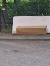 Bild zu gemeldetem Anliegen vom *2025-07-09 09:31:52