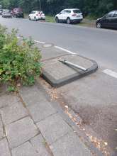 Bild zu gemeldetem Anliegen vom *2025-07-11 12:33:28