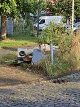 Bild zu gemeldetem Anliegen vom *2025-07-15 09:29:02