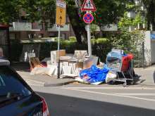 Bild zu gemeldetem Anliegen vom *2025-07-15 14:25:14