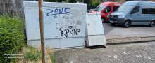 Bild zu gemeldetem Anliegen vom *2025-07-17 12:29:36