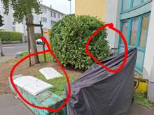 Bild zu gemeldetem Anliegen vom *2025-07-24 09:27:56
