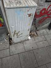 Bild zu gemeldetem Anliegen vom *2025-07-28 12:27:23