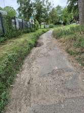 Bild zu gemeldetem Anliegen vom *2025-07-19 15:29:42