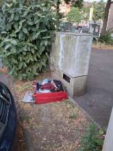 Bild zu gemeldetem Anliegen vom *2025-07-05 01:14:32