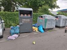 Bild zu gemeldetem Anliegen vom *2025-07-08 09:29:40