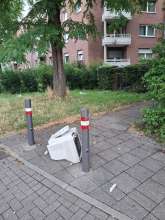 Bild zu gemeldetem Anliegen vom *2025-07-08 11:55:53