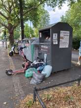 Bild zu gemeldetem Anliegen vom *2025-07-13 20:43:26