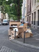Bild zu gemeldetem Anliegen vom *2025-07-13 18:27:49