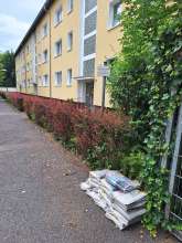 Bild zu gemeldetem Anliegen vom *2025-07-08 15:28:54