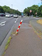 Bild zu gemeldetem Anliegen vom *2025-07-05 13:15:08