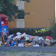 Bild zu gemeldetem Anliegen vom *2025-07-01 12:29:34