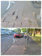 Bild zu gemeldetem Anliegen vom *2025-07-02 10:05:03