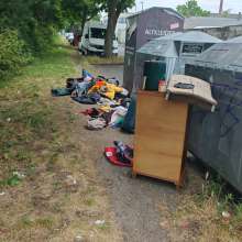 Bild zu gemeldetem Anliegen vom *2025-07-15 09:29:02