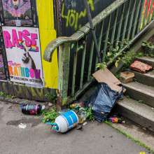 Bild zu gemeldetem Anliegen vom *2025-07-15 11:36:47