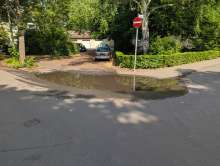 Bild zu gemeldetem Anliegen vom *2025-07-08 15:28:54