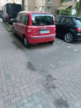 Bild zu gemeldetem Anliegen vom *2025-07-10 06:27:20