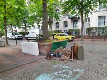 Bild zu gemeldetem Anliegen vom *2025-07-09 09:31:52