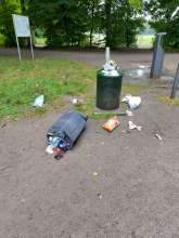 Bild zu gemeldetem Anliegen vom *2025-07-07 12:44:54