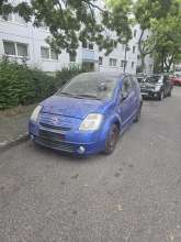 Bild zu gemeldetem Anliegen vom *2025-07-11 06:32:56