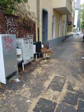 Bild zu gemeldetem Anliegen vom *2025-07-05 07:16:15