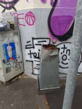 Bild zu gemeldetem Anliegen vom *2025-07-06 12:29:28
