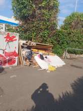 Bild zu gemeldetem Anliegen vom *2025-07-08 08:55:38