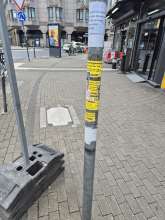 Bild zu gemeldetem Anliegen vom *2025-07-14 06:32:41