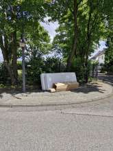 Bild zu gemeldetem Anliegen vom *2025-07-08 13:15:05