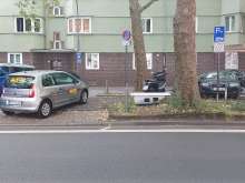 Bild zu gemeldetem Anliegen vom *2025-07-09 06:29:14