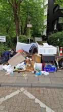 Bild zu gemeldetem Anliegen vom *2025-07-09 09:31:52