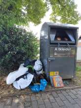Bild zu gemeldetem Anliegen vom *2025-07-15 12:28:13