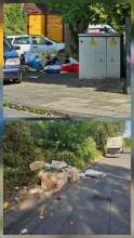 Bild zu gemeldetem Anliegen vom *2025-07-15 15:27:21