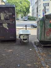 Bild zu gemeldetem Anliegen vom *2025-07-18 09:33:18