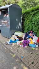 Bild zu gemeldetem Anliegen vom *2025-07-19 15:29:42