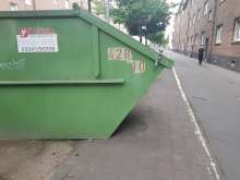 Bild zu gemeldetem Anliegen vom *2025-07-27 09:27:22