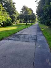 Bild zu gemeldetem Anliegen vom *2025-07-30 09:22:27