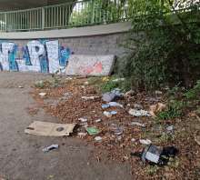 Bild zu gemeldetem Anliegen vom *2025-07-31 15:36:26
