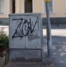Bild zu gemeldetem Anliegen vom *2025-07-01 01:22:18